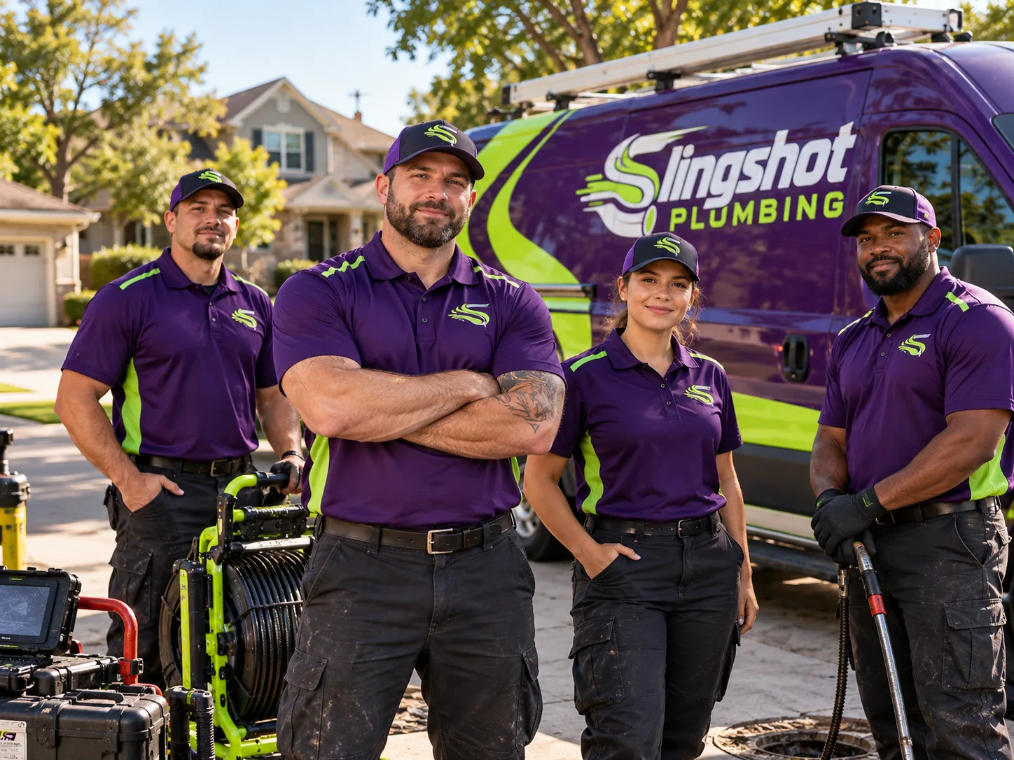 Drain Cleaning in Universal City, CA near me